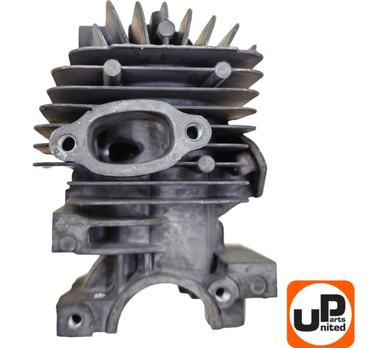 Поршневая группа для бензопил 25 куб.см. Ø34 мм UNITED PARTS 90-0038