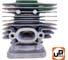 Поршневая группа для STIHL FS450, Ø42 мм (аналог 41280201211) UNITED PARTS 90-0024 3