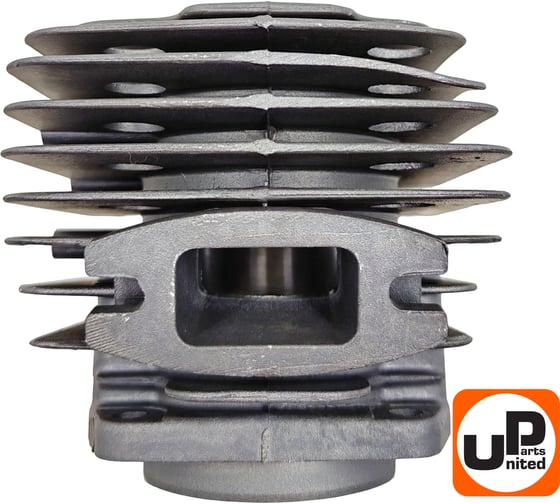 Поршневая группа для бензопил 45 куб.см. Ø43 мм UNITED PARTS 90-0040