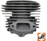 Поршневая группа для HUSQVARNA 365X-TORQ/372X-TORQ (аналог 5757741-02/5757741-03) UNITED PARTS HR-1051 3