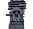 Поршневая группа для HUSQVARNA 236/236E/240/240E TYPE 1 (аналог 5742910-01) UNITED PARTS HR-1034 1