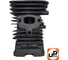 Поршневая группа для HUSQVARNA 136/137/141/142/2036/2040 (аналог 5300699-40/5300699-44/5300699-41/5300694-54) UNITED PARTS 90-1168 3