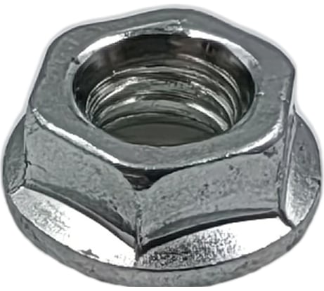 Гайка крепления шины M8.1.25 для бензопил HUSQVARNA, Китай UNITED PARTS 90-0529