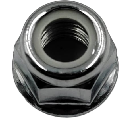 Гайка крепления диска M12х1.75 (левая резьба) для кусторезов HUSQVARNA 143R/545R (аналог 5375439-01/5020455-01) UNITED PARTS 90-1108