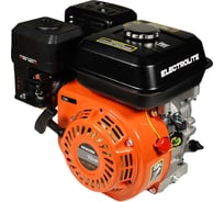 Двигатель бензиновый LT 170F/S EL 20 мм (ШК) Electrolite 2386