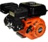 Двигатель бензиновый LT 170F/S EL 20 мм (ШК) Electrolite 2386 11