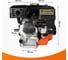 Двигатель бензиновый LT 170F/S EL 20 мм (ШК) Electrolite 2386 7