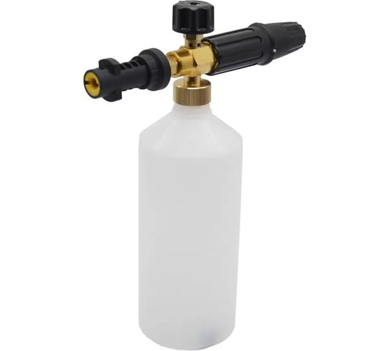 Пеногенератор LS-3 с переходником KARCHER Electrolite (ШК) 6106