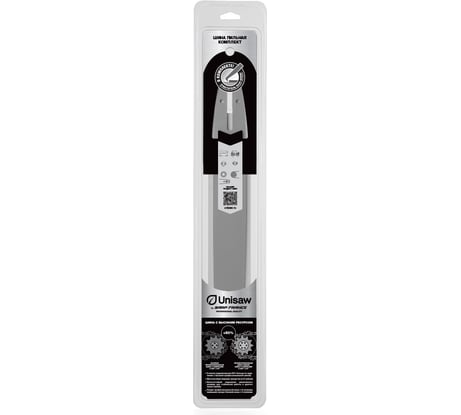 Шина к-т 18", 3/8", 1.6 мм, D025 Unisaw S18D6SS66P