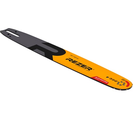 Шина Standard 456 L 9 M, сварная (Stihl -361,440,660; 18"-3/8"-66 зв.) Rezer 04.001.00033