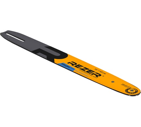Шина Profi 401 L 9 A, сварная (BOSCH - 3/8", 1.1 мм, 57 зв.) Rezer 03.016.00035