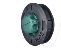 Головка триммерная полуавтомат TORGWIN М10х1,25 LH (адаптер ШПИЛЬКА М10x1,25LH/М8x1,25 LH) S52423