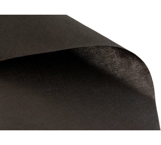 Геотекстиль GEO-80 1600 (70м²) Черный TECHNOHAUT ГХ8070