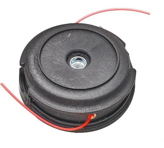 Катушка № 9 гайка М10x1.25LH адаптер шпилька М10x1.25 LH, М8x1.25LH TORGWIN S80119