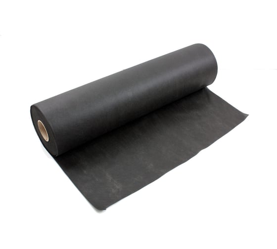 Спанбонд №80 черный 3.2x150 м ЧЗМ 6871