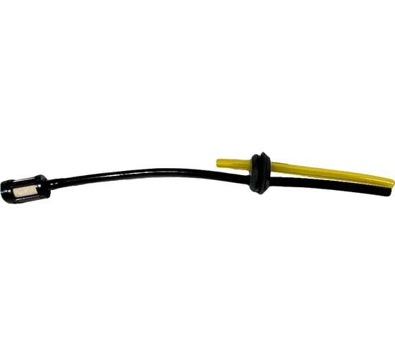 Шланг топливный для бензокосы, черный TORGWIN T756937