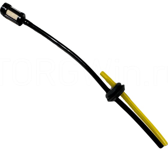 Шланг топливный для бензокосы, черный TORGWIN T756937