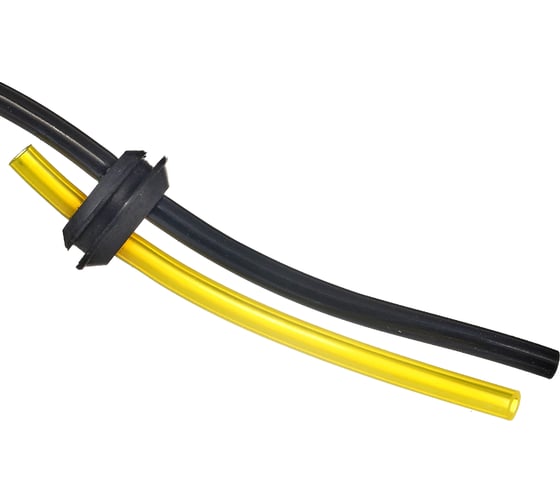Шланг топливный для бензокосы, черный TORGWIN T756937