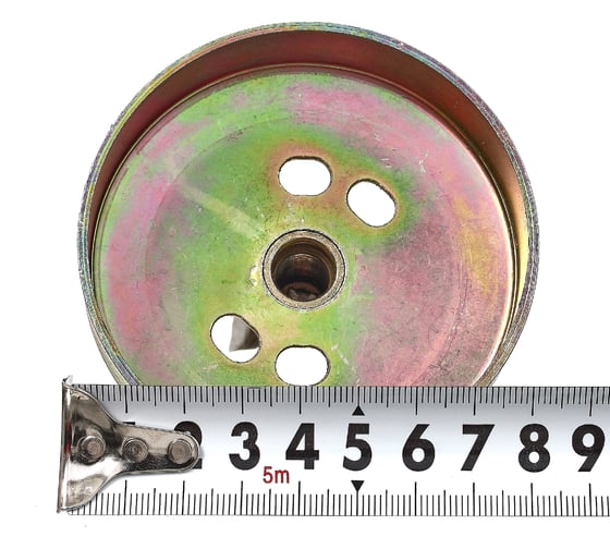 Чашка сцепления для бензокос 33/43/52 см3 TORGWIN T929486