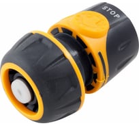 Соединитель с аквастопом DY8030DL 3/4 Park 001179