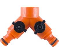 Двухканальный распределитель 3/4" Archimedes 90910