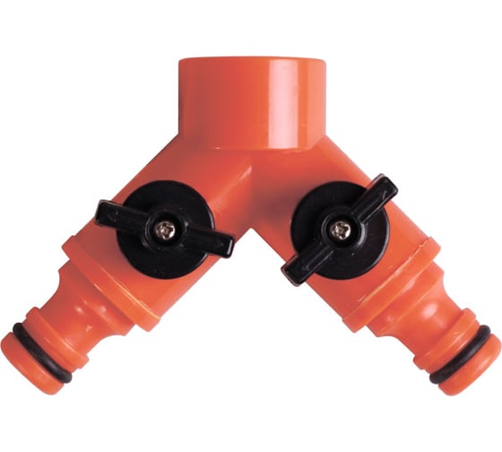 Двухканальный распределитель 3/4" Archimedes 90989 1