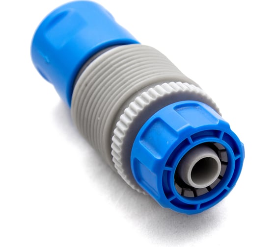 Поворотный коннектор для угловых соединений 1/2'' с аквастопом FRUT 403082