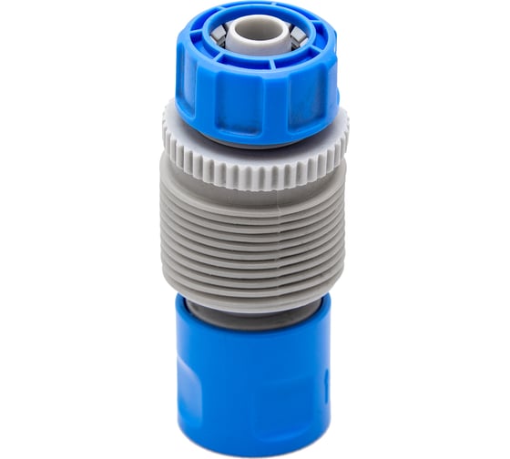 Поворотный коннектор для угловых соединений 1/2'' с аквастопом FRUT 403082