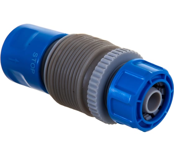 Поворотный коннектор для угловых соединений 1/2'' с аквастопом FRUT 403082
