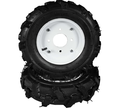 Комплект колес 4.8 PARTNER FOR GARDEN 3081