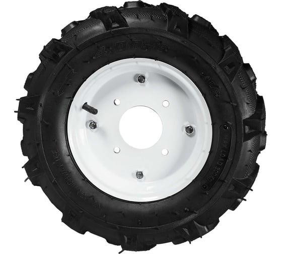 Комплект колес 4.8 PARTNER FOR GARDEN 3081