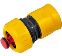 Муфта быстроразъемная 3/4" с автостопом In Work 77368