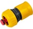 Муфта быстроразъемная 3/4" с автостопом In Work 77368 1