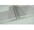 Профиль HP 4-6x1000 мм (00 прозрачный, 1UV) Novattro 4604638006418 2