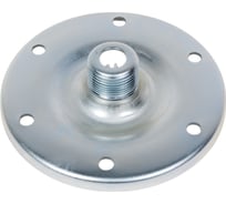 Фланец гидроаккумулятора (d=146 мм) оцинкованная сталь, БЭЗ UNIPUMP 26357