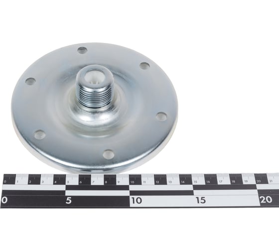 Фланец гидроаккумулятора (d=146 мм) оцинкованная сталь, БЭЗ UNIPUMP 26357