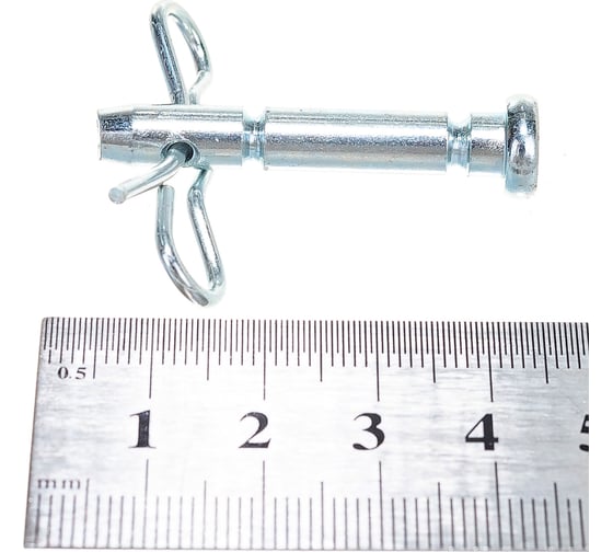 Болт срезной 6 мм (4 шт) AL-KO 412127