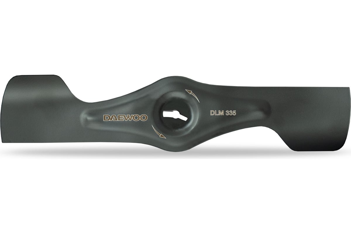 Нож ТУРБО для газонокосилки DAEWOO DLM 335 - выгодная цена, отзывы ...