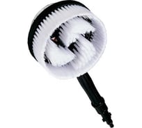 Щетка вращающаяся KRB 43 для моек серии К, K110, K140, K160 и K170 LUX (мод. K195 LUX только с адаптером KHPA 01) Kolner 8140200160