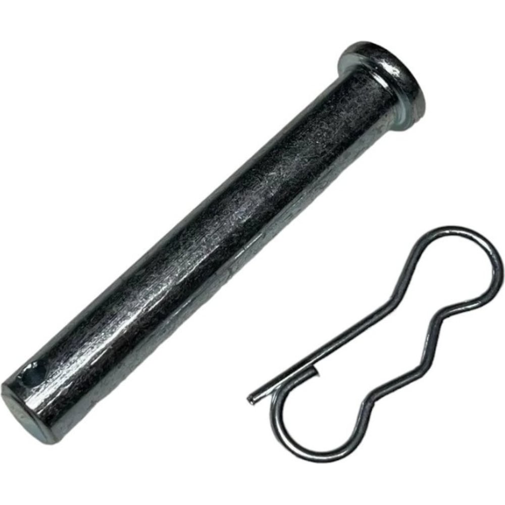 Стопор со шплинтом 10х 64 мм, 4 шт для мотоблоков EUROSTAR СШф10х64 ...