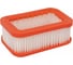 Фильтр воздушный 1 шт для бензопилы 45СС OZONE FSW-32 2