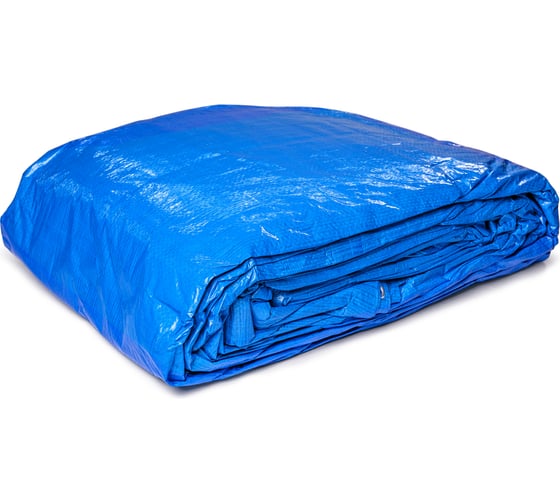 Тент 80, 10x20 м, 80 г/м2 ТАРПИКС Т80р1020