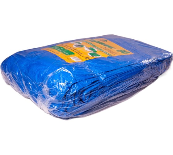 Тент 80, 15x15 м, 80 г/м2 ТАРПИКС Т80р1515