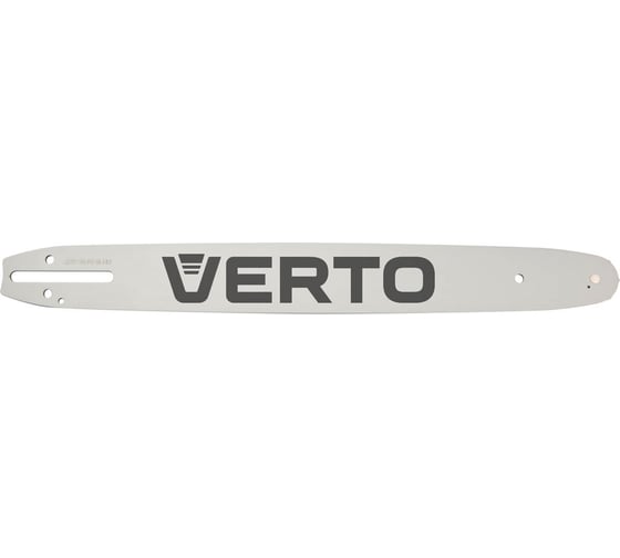 Направляющая шина для цепной пилы 52G584 VERTO 52G584-73 1