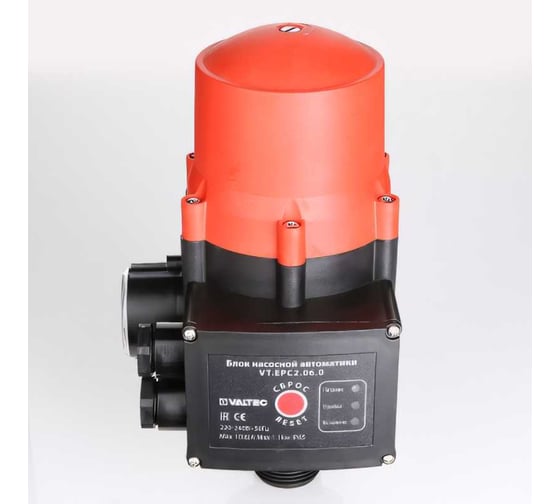 Блок насосной автоматики EPC-2 VALTEC VT.EPC2.06.0