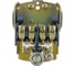 Блок автоматики PS-02A Maxpump 2000026270010 10