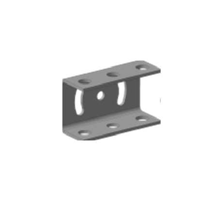 Кронштейн сцепки универсальный 03.01.51 КР.70 для м/б Forza Ока/Каскад/Нева FORZA 00-00152694