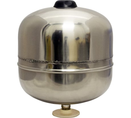 Расширительная ёмкость INOX-PRO (12 л; 10 Бар; 3/4" G; серый) Zilmet 11B0001200