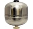 Расширительная ёмкость INOX-PRO (12 л; 10 Бар; 3/4" G; серый) Zilmet 11B0001200 1