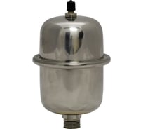 Расширительная ёмкость INOX-PRO (0.5 л; 10 Бар; 1/2" G; серый) Zilmet 11B000BB00